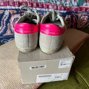 Golden Goose GGstar sneakers sz 40